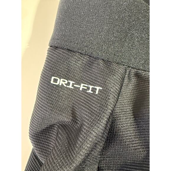 Nike Dri-Fit Kids Large Tennis Sport Skort Black Neutral Athletic Team School - Picture 4 of 8